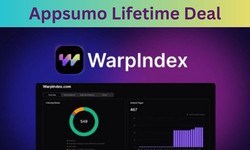 Warpindex Review: Auto Website Indexing Lifetime Deal - $29