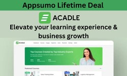 Acadle Lifetime Deal: Simplify Onboarding & Training at $99
