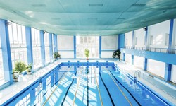 Water Supply and Drainage Systems For Swimming Pools