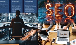 Understanding the Different Types of SEO Services Offered