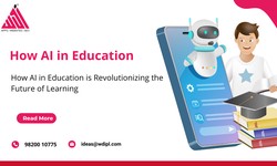 How AI in Education is Revolutionizing the Future of Learning