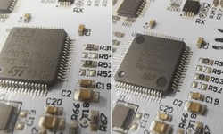 Switching from STM32 to GD32