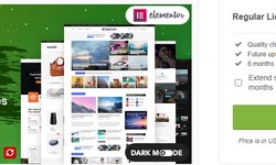 Soledad Theme Review 2024: Perfect for Blogs, News, and Shops