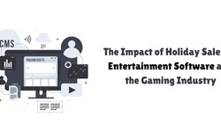 The Impact of Holiday Sales on Entertainment Software and the Gaming Industry