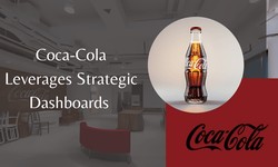 How Coca-Cola Leverages Strategic Dashboards to Gain Global Insights