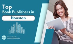 Top 13 Book Publishers in Houston