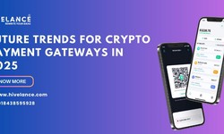 Future Trends and Predictions for Crypto Payment Gateway Development in 2025
