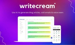 Writecream: Affordable SEO Tool for Just $59