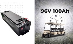 Redway Battery: Powering the Future with 96V LiFePO4 Batteries