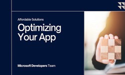 Optimize Your App: Affordable and Feature-Packed Solutions with Microsoft Developers