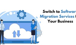 Switch to Software Migration Services for Your Business