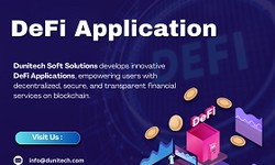 DeFi Development Services: Empowering the Future of Finance