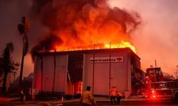 LA Wildfires Update: What’s Happening and Why It Matters