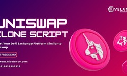 Uniswap Clone Script: Build a Decentralized Exchange Effortlessly