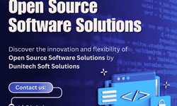 Unlocking Potential with Open Source Software Solutions: Why Dunitech Soft Solutions Stands Out