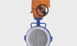 The Role of Motorised Butterfly Valves in Ensuring Safety and Reliability