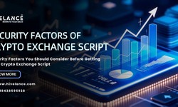 Security features we consider in Cryptocurrency Exchange Scripts: Best Practices and Tools