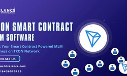 TRON Smart Contract MLM Software: The Future of Crypto Multi Level Marketing