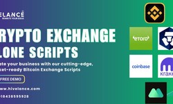 AI-Powered Crypto Exchange Clone Scripts: The Future of Crypto Trading