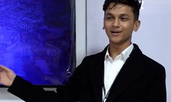 Curious (A.C Acharya): The Youngest Hackathon Organizer Who Brought Global Giants to Nepal