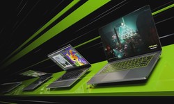 The Future of Gaming Laptops with NVIDIA RTX 50 Series