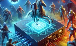 How Advanced Processors and Graphics Boost Gaming Experience?