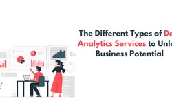 The Different Types of Data Analytics Services to Unlock Business Potential