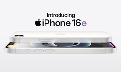 iPhone 16e: Affordable Innovation with Apple Intelligence, A18 Chip, and Breakthrough Battery Life