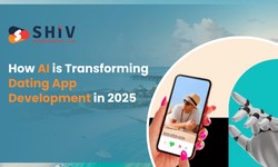 How AI is Transforming Dating App Development in 2025