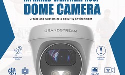 Grandstream IP Cameras for Secure and Efficient Surveillance