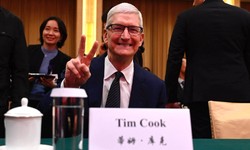 Tim Cook: The Political Mastermind Steering Apple’s Global Strategy