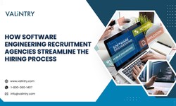 How Software Engineering Recruitment Agencies Streamline the Hiring Process