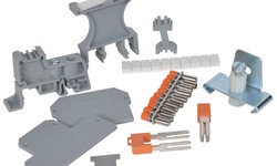 What Are Terminal Block Accessories and How Do They Enhance Connectivity?