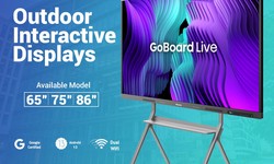 Interactive Touch Panels: Redefining Digital Collaboration