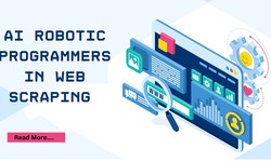 How AI Robotic Programmers Automate Web Scraping With Accuracy