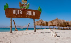 hula hula island hurghada