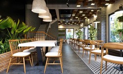 How to Choose the Best Furniture for Your Restaurant