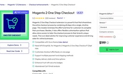 Simplify Your Magento 2 Checkout Process with Mageplaza One Step Checkout Extension
