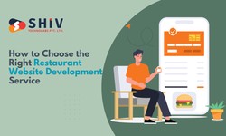 How to Choose the Right Restaurant Website Development Service
