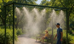 Mist Cooling System: The Ultimate Solution for Temperature Control