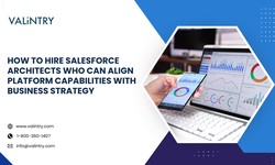 How To Hire Salesforce Architects Who Can Align Platform Capabilities With Business Strategy