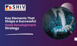 Key Elements That Shape a Successful SaaS Development Strategy