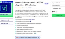 📊 Unlock Full Power of GA4 in Magento 2 with Mageplaza Google Analytics Pro