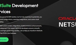 Transform Your Business with NetSuite Development Services by Mageplaza