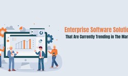 Enterprise Software Solutions That Are Currently Trending in The Market