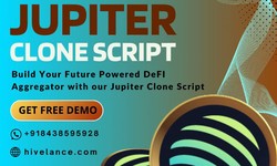 Jupiter Clone Script - Launch Your Next-Gen DEX with Liquidity Aggregation Like Jupiter