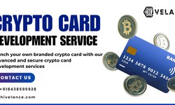 Supercharge Your Crypto Exchange with Custom Crypto Card Integration
