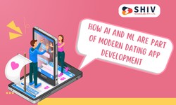 How AI and ML Are Part of Modern Dating App Development
