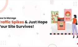 How to Manage Traffic Spikes and Just Hope Your Site Survives!
