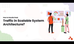 How to Handle Peak Traffic in Scalable System Architecture?